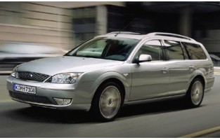 Protector maletero reversible para Ford Mondeo Mk3 Familiar (2000 - 2007)