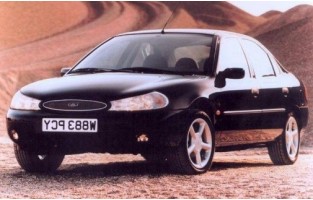 Alfombrillas Ford Mondeo 5 puertas (1996 - 2000) Grises