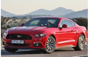 Alfombrillas Exclusive para Ford Mustang (2015 - actualidad)