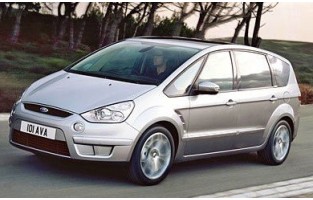 Alfombrillas Ford S-Max 7 plazas (2006 - 2015) Económicas