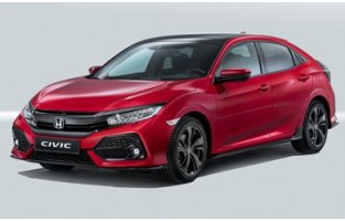 Alfombrillas Honda Civic (2017-2022) Personalizadas a tu gusto