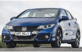 Alfombrillas Honda Civic (2012 - 2017) Económicas