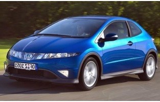 Alfombrillas Honda Civic 3/5 puertas (2006 - 2012) logo Hybrid