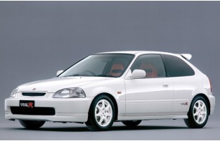 Alfombrillas Honda Civic 4 puertas (1996 - 2001) Excellence