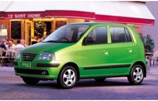 Alfombrillas Hyundai Atos (2003 - 2008) Personalizadas a tu gusto