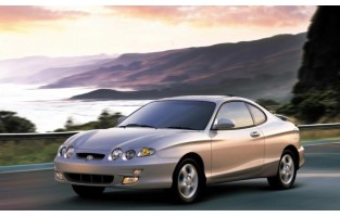 Alfombrillas Hyundai Coupé (1996 - 2002) Personalizadas a tu gusto