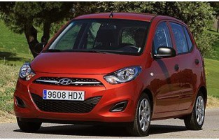 Alfombra maletero Hyundai i10 I (2007-2013)