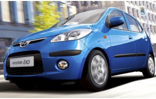 Alfombrillas Hyundai i10 (2008 - 2011) Premium