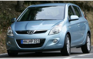 Alfombrillas Hyundai i20 (2008 - 2012) Personalizadas a tu gusto