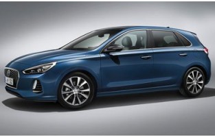 Alfombrillas Hyundai i30 5 puertas (2017 - actualidad) Personalizadas a tu gusto