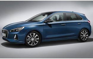 Alfombrillas Hyundai i30 5 puertas (2017 - actualidad) Excellence