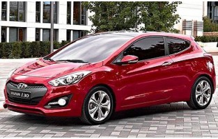 Alfombrillas Sport Line Hyundai i30 Coupé (2013 - actualidad)