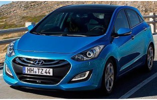 Alfombrillas Sport Edition Hyundai i30 5 puertas (2012 - 2017)