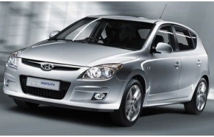 Alfombrillas Hyundai i30 5 puertas (2007 - 2012) Grises