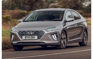 Alfombrillas Hyundai Ioniq Hibrido (2016 - actualidad) Grises