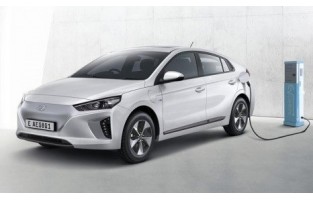 Alfombrillas Hyundai Ioniq Eléctrico (2016 - 2021) Personalizadas a tu gusto