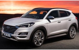 Alfombrillas Hyundai Tucson (2016-2020) Personalizadas a tu gusto