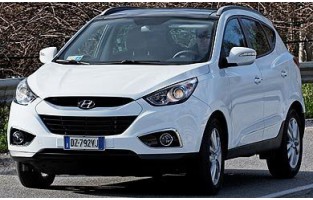 Alfombrillas Hyundai Tucson (2009 - 2015) Personalizadas a tu gusto
