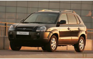 Alfombrillas Sport Edition Hyundai Tucson (2004 - 2009)