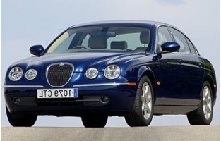 Alfombrillas Exclusive para Jaguar S-Type (2002 - 2008)