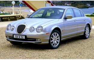 Alfombrillas Gt Line Jaguar S-Type (1999 - 2002)