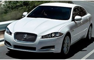 Alfombrillas Jaguar XF (2008 - 2015) Personalizadas a tu gusto