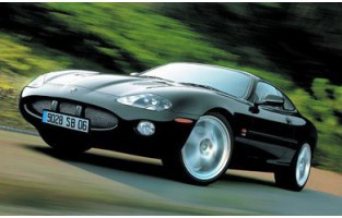 Alfombrillas Jaguar XK Coupé (1996 - 2006) Beige