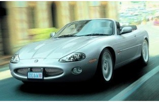 Alfombrillas Exclusive para Jaguar XK Cabrio (1996 - 2006)