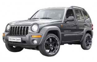 Alfombrillas Exclusive para Jeep Cherokee KJ Sport (2002 - 2007)