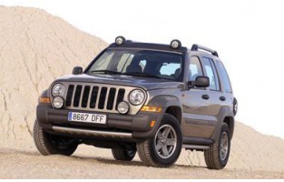 Alfombrillas Jeep Cherokee KJ (2002 - 2007) Beige