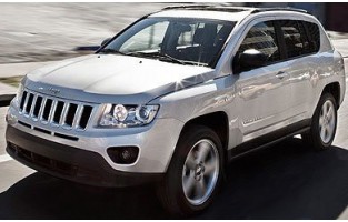 Alfombrillas Jeep Compass (2011 - 2017) Beige