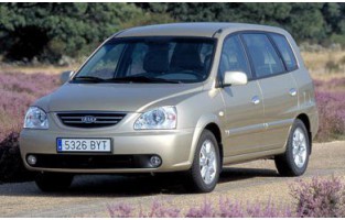 Alfombrillas Gt Line Kia Carens (2002 - 2006)