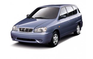 Alfombrillas Kia Carens (1999 - 2002) Premium