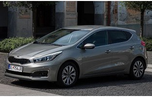 Alfombrillas Gt Line Kia Ceed (2015 - 2018)