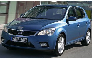 Alfombrillas Kia Ceed (2009 - 2012) Premium