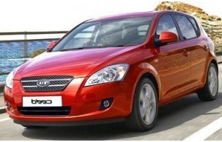 Alfombrillas Sport Edition Kia Ceed (2007 - 2009)