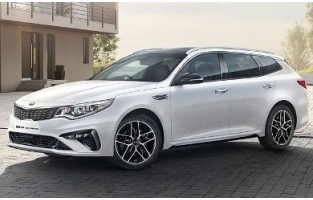 Alfombrillas Exclusive para Kia Optima Sportwagon (2017 - actualidad)