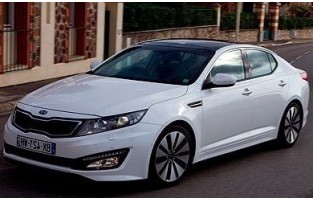 Alfombrillas Sport Edition Kia Optima (2010 - 2015)