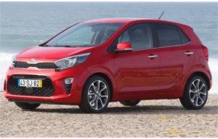 Alfombrillas Exclusive para Kia Picanto (2017 - actualidad)