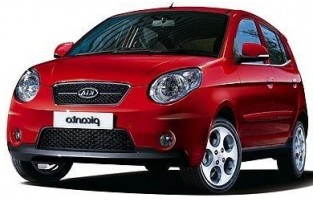 Alfombrillas Exclusive para Kia Picanto (2008 - 2011)