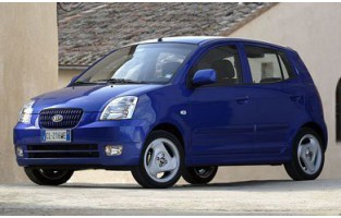 Alfombrillas Kia Picanto (2004 - 2008) Excellence