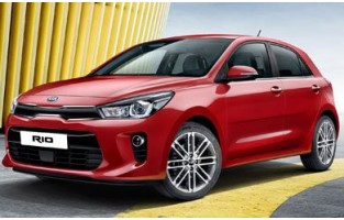 Kit deflectores aire Kia Rio, 5 puertas (2017 -)