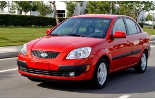 Alfombrillas Gt Line Kia Rio (2005 - 2011)