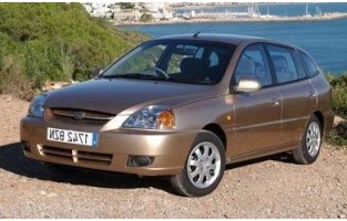 Alfombrillas Gt Line Kia Rio (2003 - 2005)