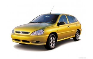 Alfombrillas Kia Rio (2000 - 2003) Excellence