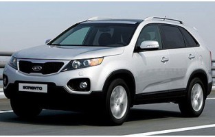 Alfombrillas Kia Sorento 7 plazas (2009 - 2012) Económicas