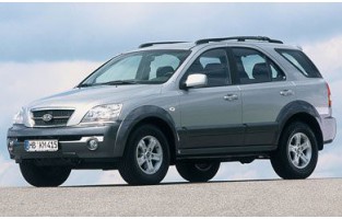 Alfombrillas Sport Edition Kia Sorento (2002 - 2006)