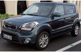 Alfombrillas Kia Soul (2011 - 2014) Goma