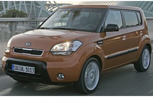 Alfombra maletero Kia Soul (2009-2011)