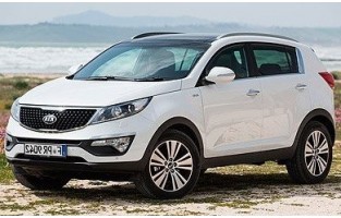 Alfombrillas Kia Sportage (2010 - 2016) Económicas